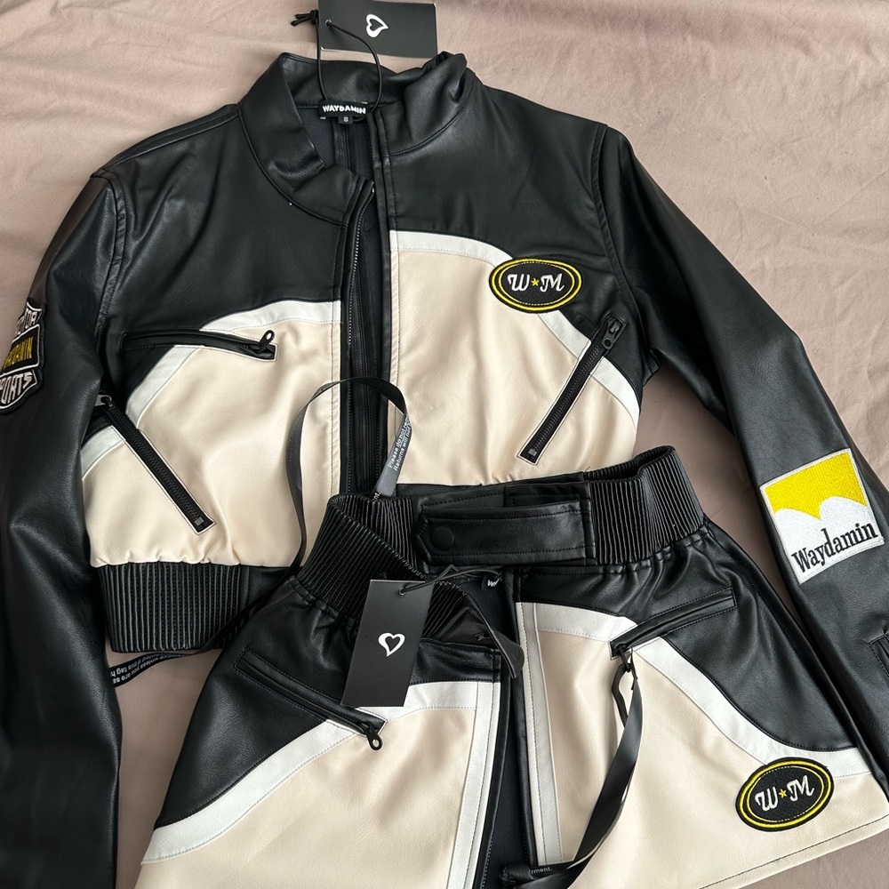 WAYDAMIN MOTTO SET